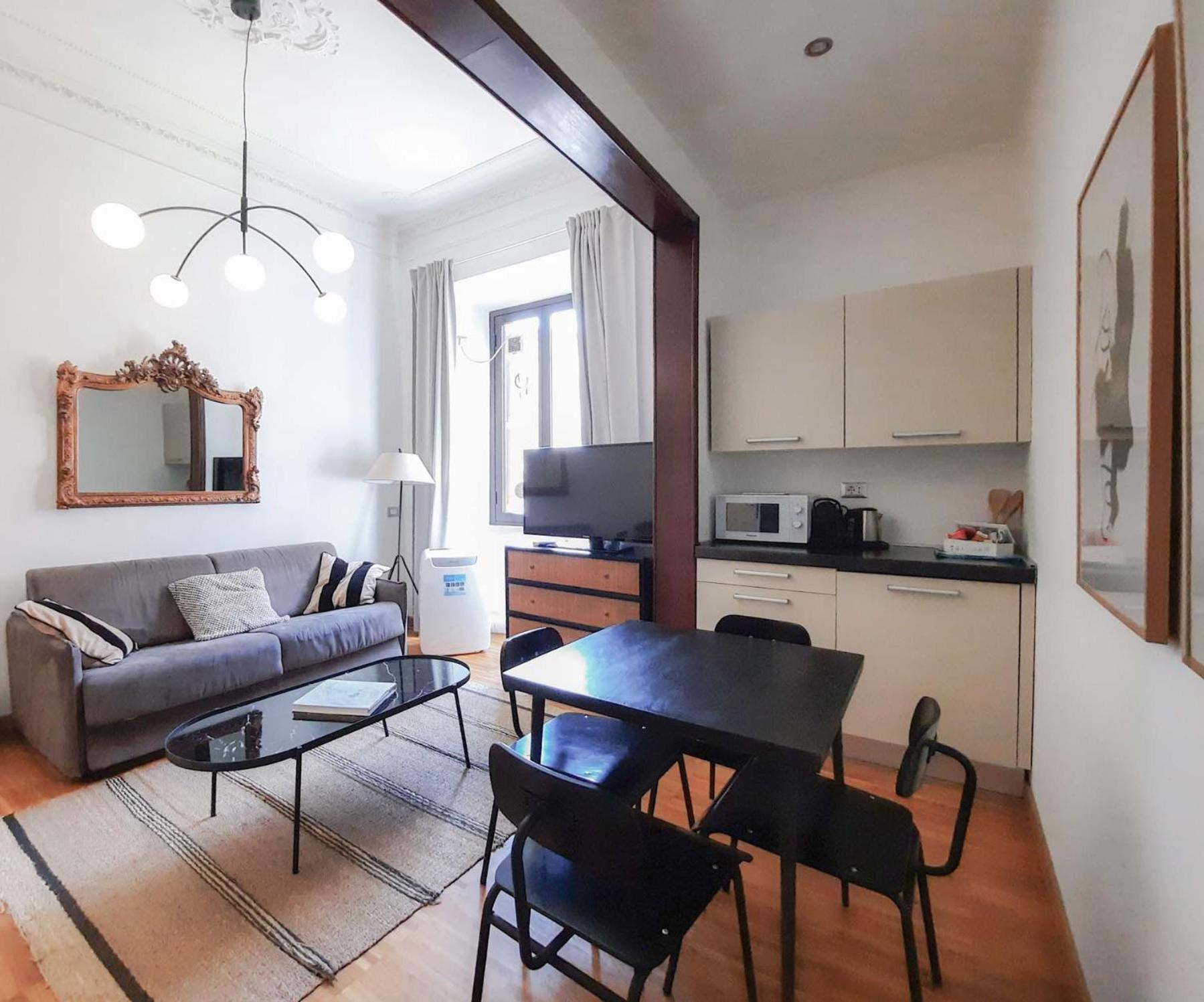 Colosseum Cosy Apartment Close To Metro Ρώμη Εξωτερικό φωτογραφία